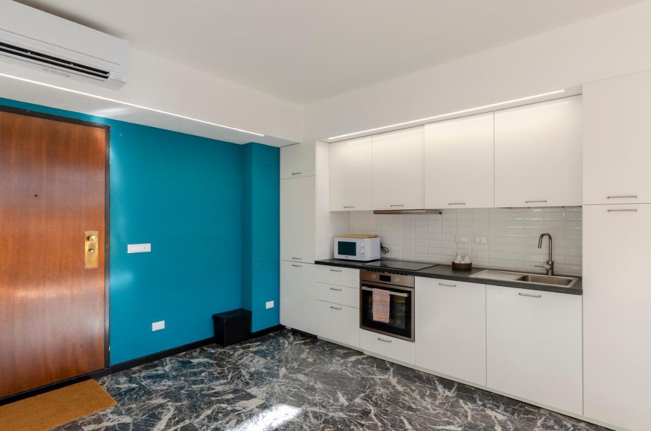 Joivy Spacious Apt For 6, Near Train Station And Beach Сестрі-Леванте Екстер'єр фото