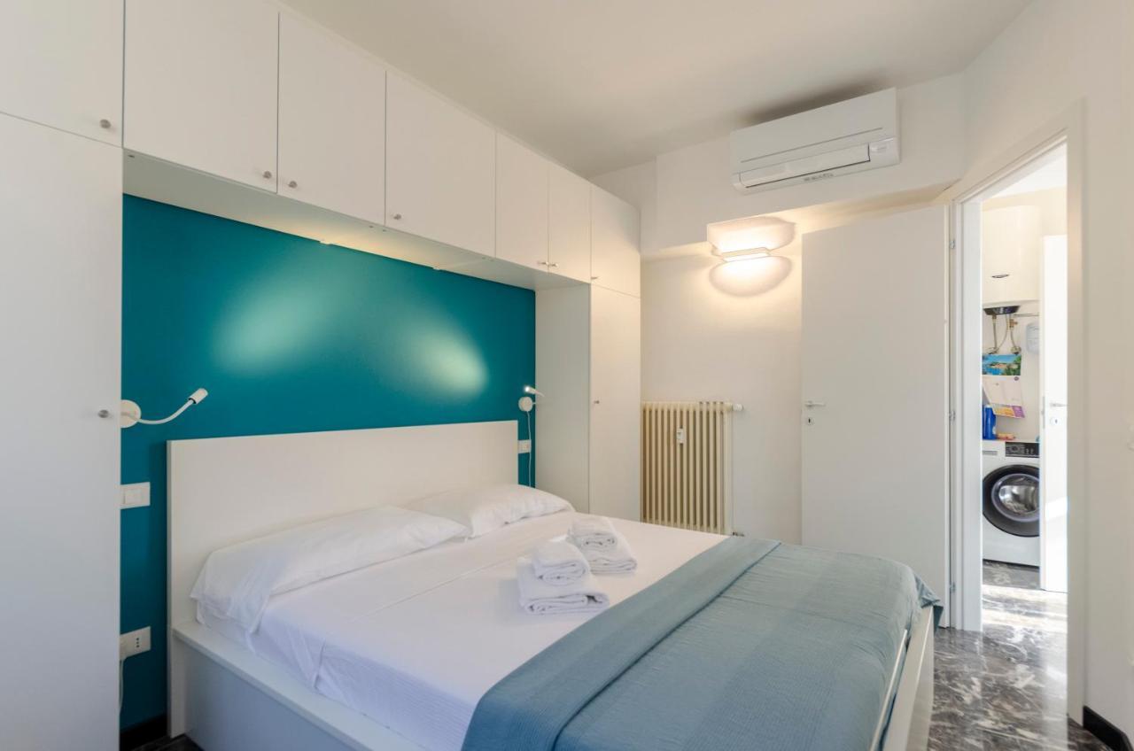 Joivy Spacious Apt For 6, Near Train Station And Beach Сестрі-Леванте Екстер'єр фото