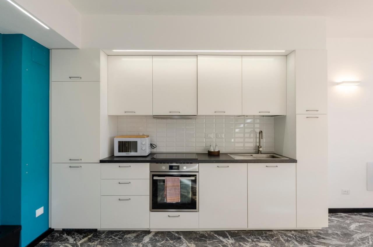 Joivy Spacious Apt For 6, Near Train Station And Beach Сестрі-Леванте Екстер'єр фото