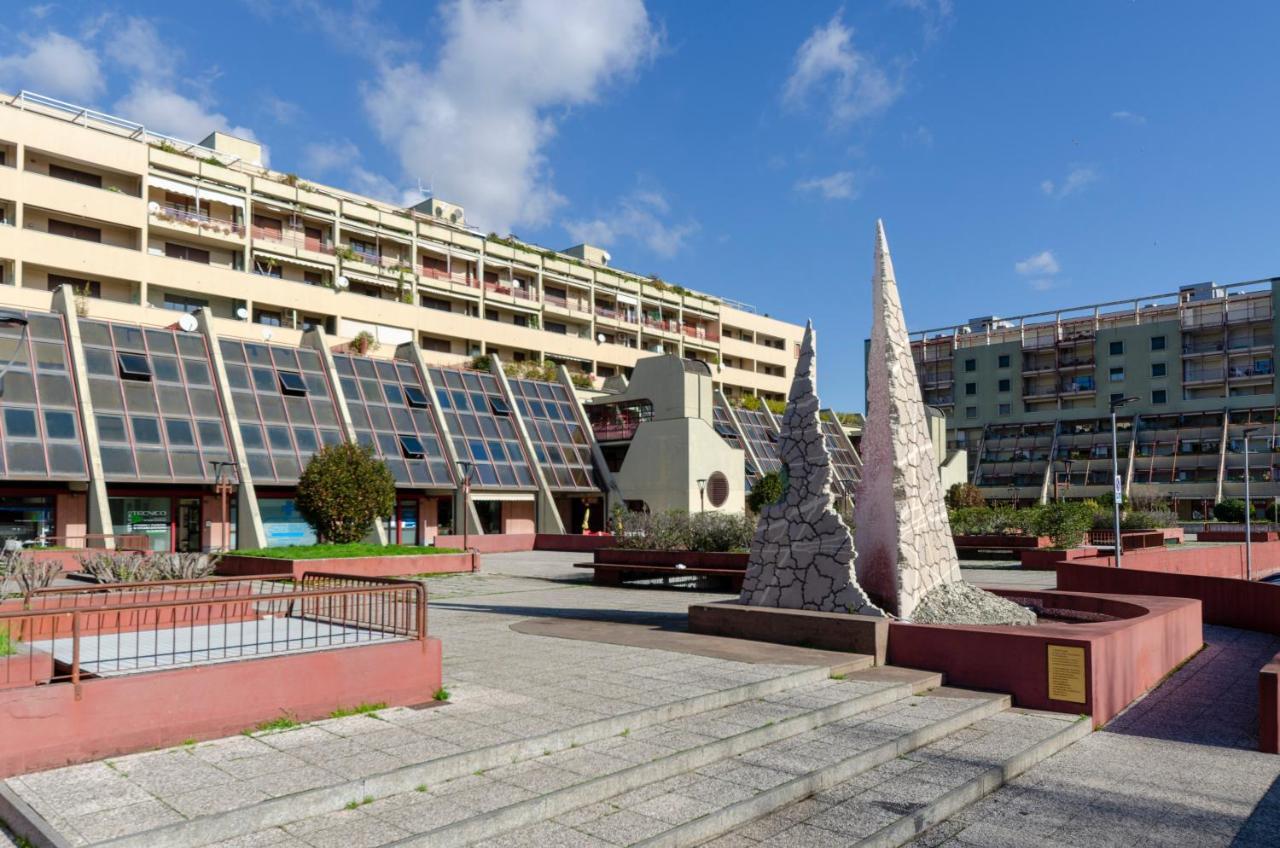 Joivy Spacious Apt For 6, Near Train Station And Beach Сестрі-Леванте Екстер'єр фото
