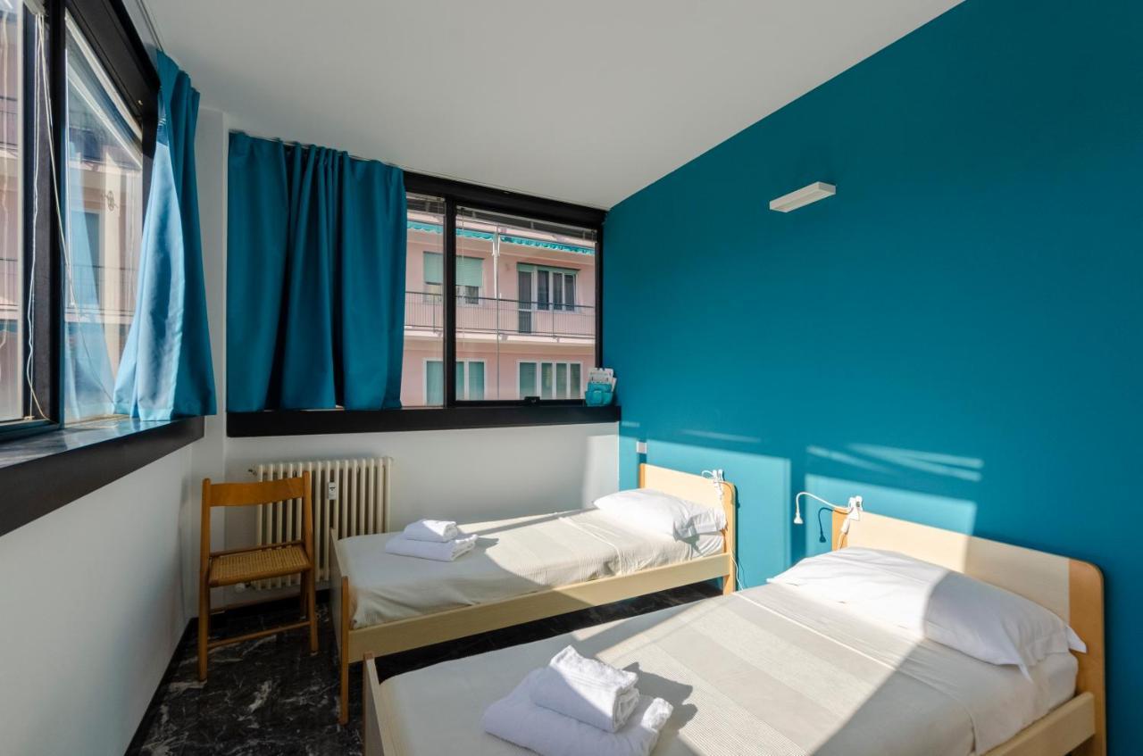 Joivy Spacious Apt For 6, Near Train Station And Beach Сестрі-Леванте Екстер'єр фото